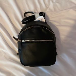 this is a time and tru mini backpack